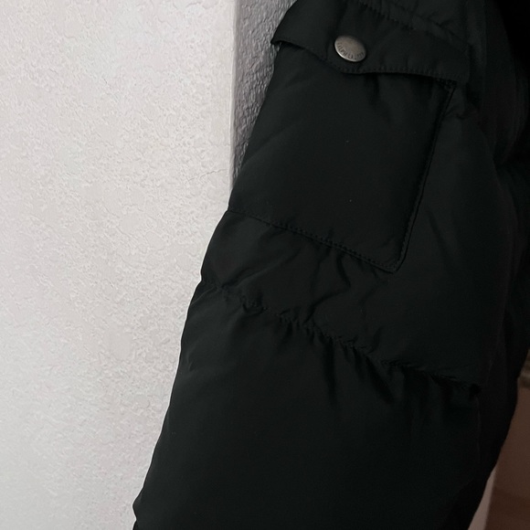 Ralph Lauren hooded puffer jacket - Picture 5 of 7